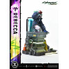 Prime 1 Studio - Cyberpunk: Edgerunners - Rebecca Versione Deluxe Bonus Serie Real Elite Masterline 1/4