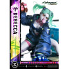 Prime 1 Studio - Cyberpunk: Edgerunners - Rebecca Versione Deluxe Bonus Serie Real Elite Masterline 1/4