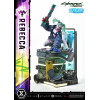 Prime 1 Studio - Cyberpunk: Edgerunners - Rebecca Versione Deluxe Bonus Serie Real Elite Masterline 1/4