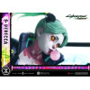 Prime 1 Studio - Cyberpunk: Edgerunners - Rebecca Versione Deluxe Bonus Serie Real Elite Masterline 1/4