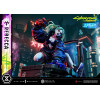 Prime 1 Studio - Cyberpunk: Edgerunners - Rebecca Versione Deluxe Bonus Serie Real Elite Masterline 1/4