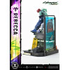 Prime 1 Studio - Cyberpunk: Edgerunners - Rebecca Versione Deluxe Bonus Serie Real Elite Masterline 1/4
