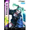 Prime 1 Studio - Cyberpunk: Edgerunners - Rebecca Versione Deluxe Bonus Serie Real Elite Masterline 1/4