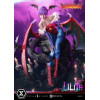 Prime 1 Studio - Darkstalkers Lilith Versione Bonus Serie Real Elite Masterline 1/4