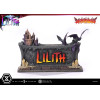 Prime 1 Studio - Darkstalkers Lilith Versione Bonus Serie Real Elite Masterline 1/4