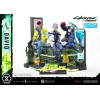 Prime 1 Studio - Cyberpunk: Edgerunners - David Deluxe Versione Bonus Serie Real Elite Masterline 1/4