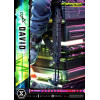 Prime 1 Studio - Cyberpunk: Edgerunners - David Deluxe Versione Bonus Serie Real Elite Masterline 1/4