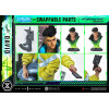Prime 1 Studio - Cyberpunk: Edgerunners - David Deluxe Versione Bonus Serie Real Elite Masterline 1/4