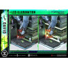 Prime 1 Studio - Cyberpunk: Edgerunners - David Deluxe Versione Bonus Serie Real Elite Masterline 1/4