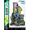 Prime 1 Studio - Cyberpunk: Edgerunners - David Deluxe Versione Bonus Serie Real Elite Masterline 1/4