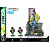 Prime 1 Studio - Cyberpunk: Edgerunners - David Deluxe Versione Bonus Serie Real Elite Masterline 1/4