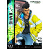 Prime 1 Studio - Cyberpunk: Edgerunners - David Deluxe Versione Bonus Serie Real Elite Masterline 1/4