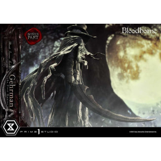 Prime 1 Studio - Bloodborne - Gehrman Bonus Version Ultimate Premium Masterline Series 1/4