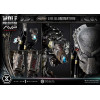 Prime 1 Studio - Alien vs. Predator Requiem - Wolf Predator Deluxe Bonus Ver. Serie Masterline Real Elite 1/3