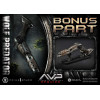 Prime 1 Studio - Alien vs. Predator Requiem - Wolf Predator Deluxe Bonus Ver. Serie Masterline Real Elite 1/3