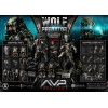 Prime 1 Studio - Alien vs. Predator Requiem - Wolf Predator Deluxe Bonus Ver. Serie Masterline Real Elite 1/3