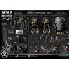 Prime 1 Studio - Alien vs. Predator Requiem - Wolf Predator Deluxe Bonus Ver. Serie Masterline Real Elite 1/3