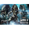 Prime 1 Studio - Alien vs. Predator Requiem - Wolf Predator Deluxe Bonus Ver. Serie Masterline Real Elite 1/3