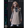 Prime 1 Studio - M3GAN - Megan Bonus Ver. Platino Masterline Serie 1/3