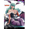 Prime 1 Studio - Darkstalkers Morrigan Versione Bonus Serie Real Elite Masterline 1/4
