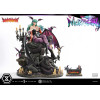 Prime 1 Studio - Darkstalkers Morrigan Versione Bonus Serie Real Elite Masterline 1/4