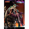 Prime 1 Studio - Darkstalkers Morrigan Versione Bonus Serie Real Elite Masterline 1/4