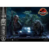 Prime 1 Studio - Jurassic Park il mondo perduto - Versione bonus dell'attacco alle scogliere Legacy Museum Collection 1/15