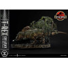 Prime 1 Studio - Jurassic Park il mondo perduto - Versione bonus dell'attacco alle scogliere Legacy Museum Collection 1/15