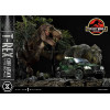Prime 1 Studio - Jurassic Park il mondo perduto - Versione bonus dell'attacco alle scogliere Legacy Museum Collection 1/15