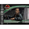 Prime 1 Studio - Jurassic Park il mondo perduto - Versione bonus dell'attacco alle scogliere Legacy Museum Collection 1/15