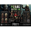 Prime 1 Studio - Prey - Feral Predator Deluxe Bonus Version Museum Masterline Series 1/3