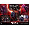 Prime 1 Studio Berserk - Statua di Kentaro Miura Legacy Art Berserker FEMTO versione bonus in scala 1/6