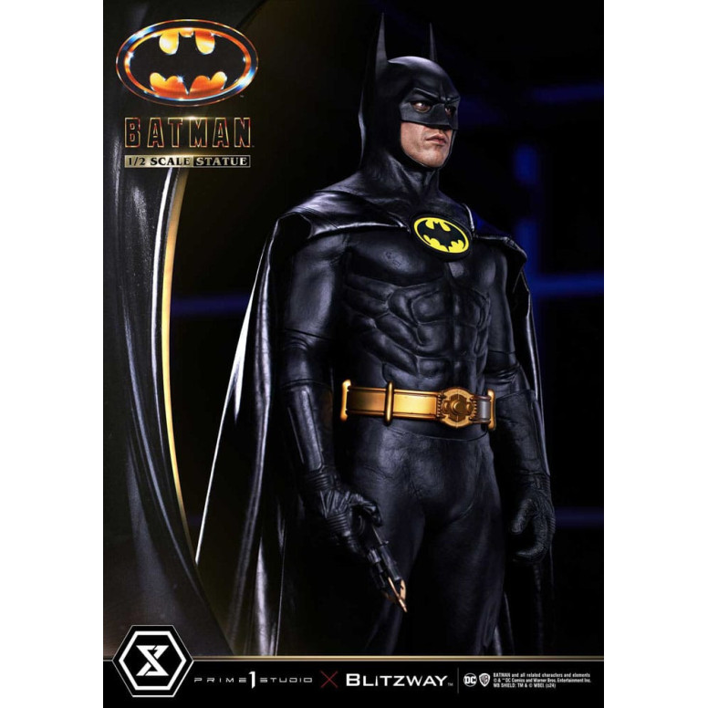 Ricompensa 1 - Statua BATMAN 1/2 - Batman (1989)