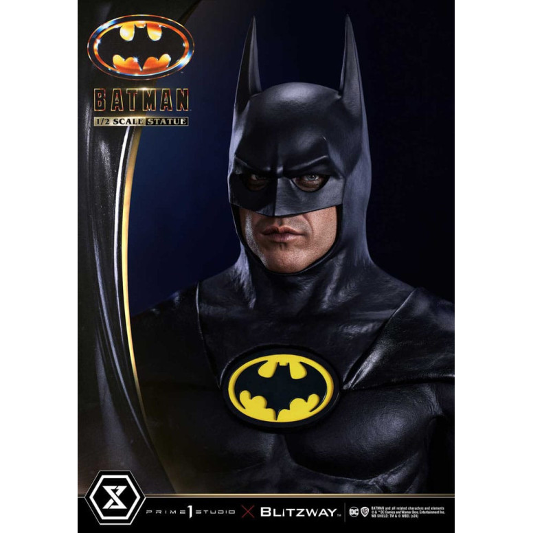 Ricompensa 1 - Statua BATMAN 1/2 - Batman (1989)