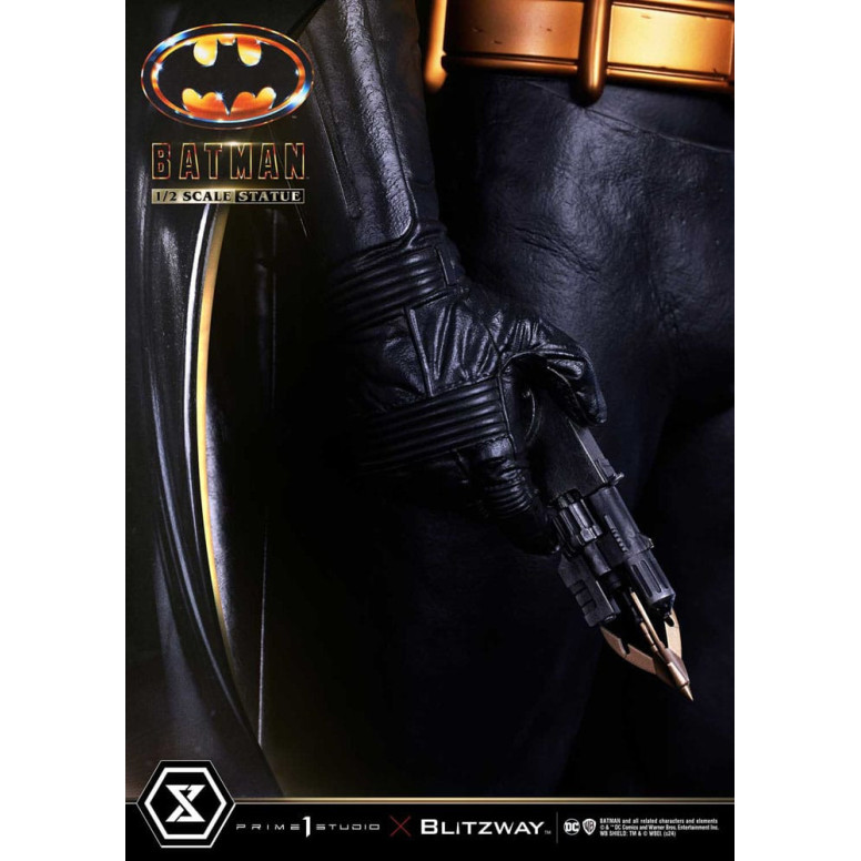 Ricompensa 1 - Statua BATMAN 1/2 - Batman (1989)