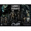 Prime 1 Studio - Alien vs. Predator - Chopper Predator Museum Masterline Series 1/3
