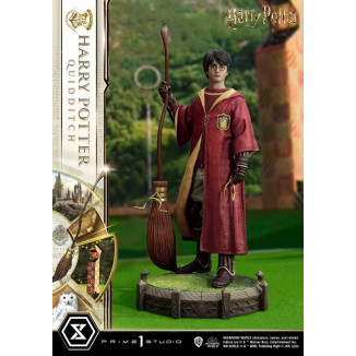 Prime 1 Studio Harry Potter - Prime Collectibles 1/6 Harry Potter Edizione Quidditch