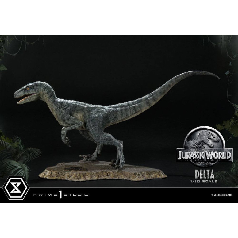 Prime 1 Studio - Jurassic World: Fallen Kingdom - Prime Collectibles 1/10 Delta