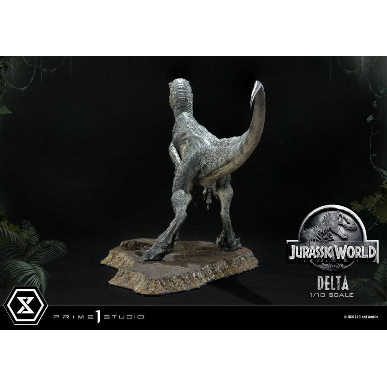 Prime 1 Studio - Jurassic World: Fallen Kingdom - Prime Collectibles 1/10 Delta