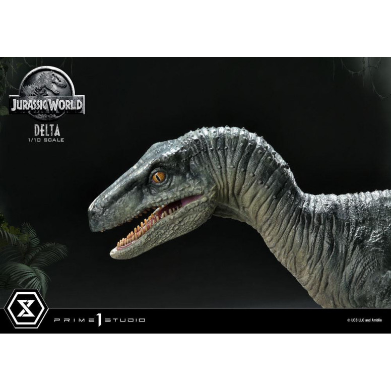 Prime 1 Studio - Jurassic World: Fallen Kingdom - Prime Collectibles 1/10 Delta