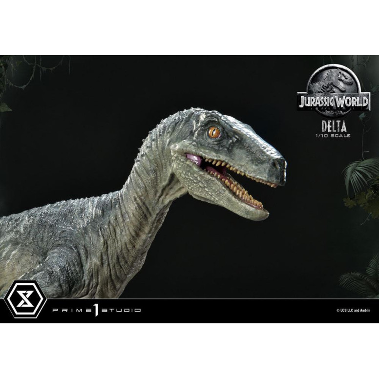 Prime 1 Studio - Jurassic World: Fallen Kingdom - Prime Collectibles 1/10 Delta
