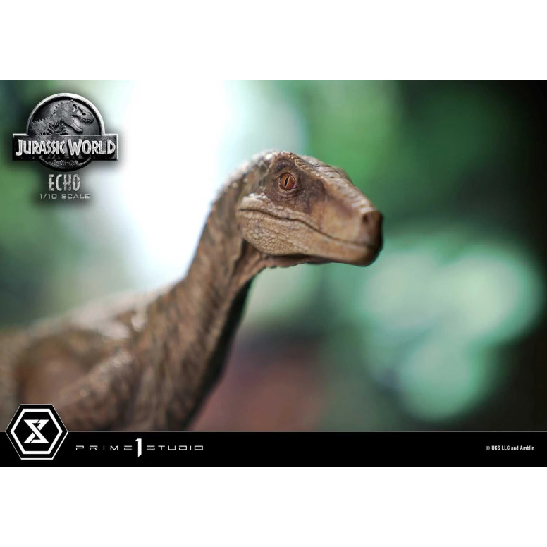 Prime 1 Studio - Jurassic World: Fallen Kingdom - Prime Collectibles 1/10 Echo