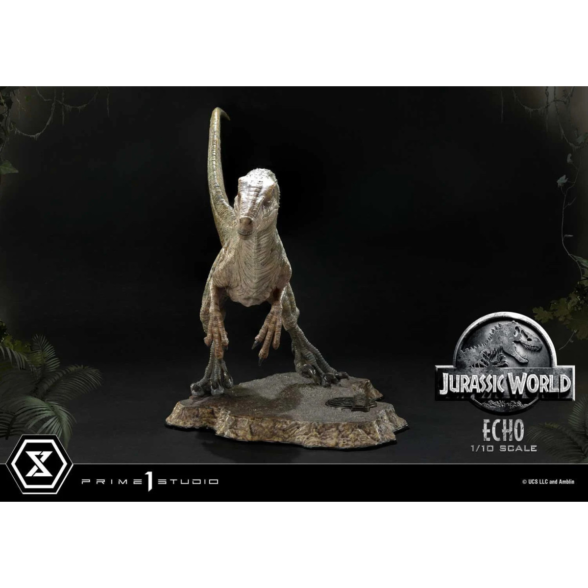 Prime 1 Studio - Jurassic World: Fallen Kingdom - Prime Collectibles 1/10 Echo