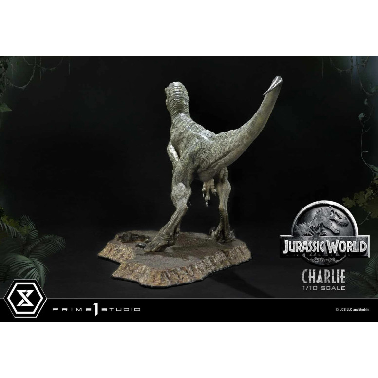 Prime 1 Studio - Jurassic World: Fallen Kingdom - Prime Collectibles 1/10 Charlie