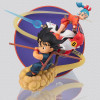 Bandai Dragon Ball Figuarts Zero - Son Goku e Bulma
