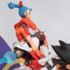 Bandai Dragon Ball Figuarts Zero - Son Goku e Bulma