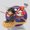 Bandai Dragon Ball Figuarts Zero - Son Goku e Bulma