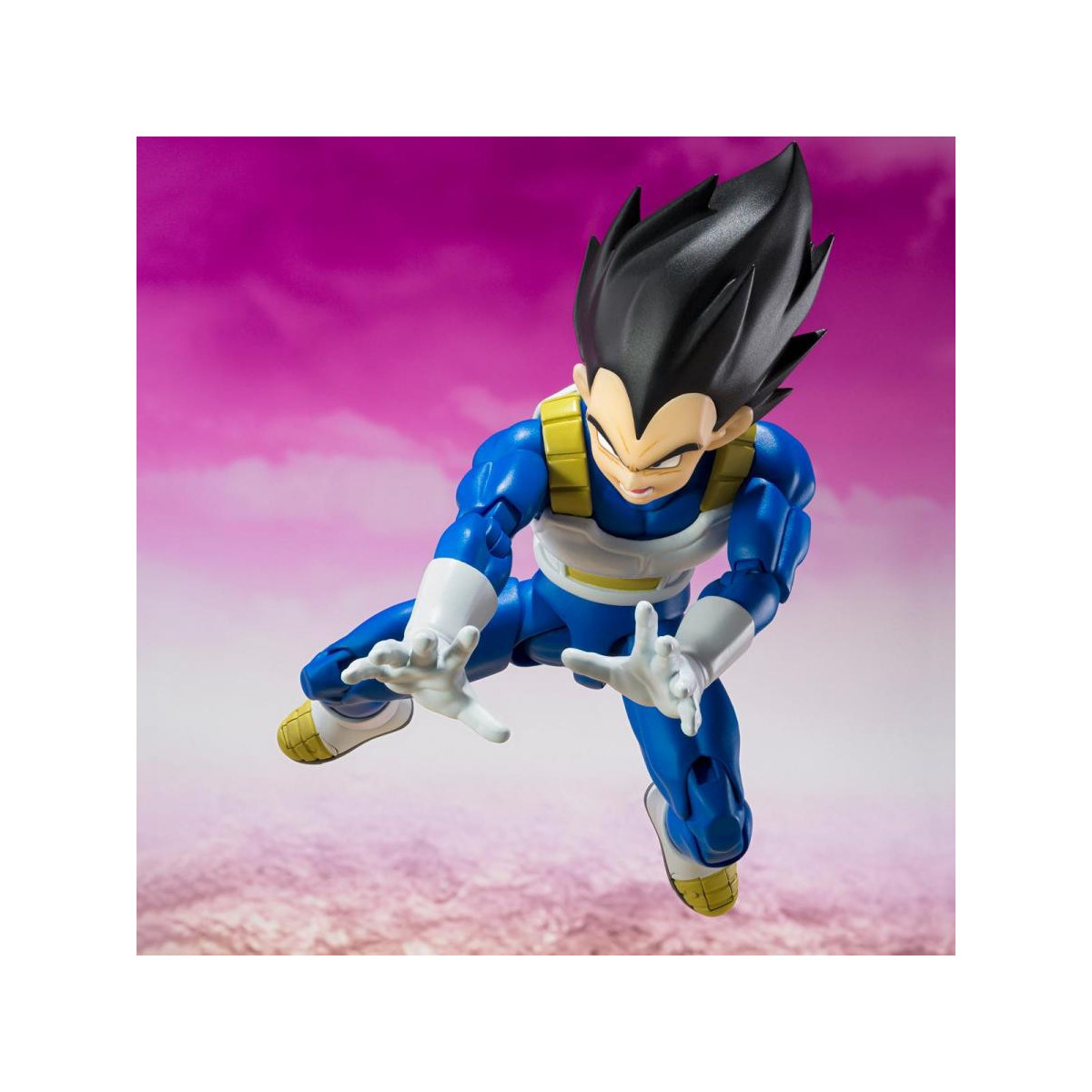 Tamashii Nations - Dragon Ball Daima - VEGETA - SHF SHFiguarts