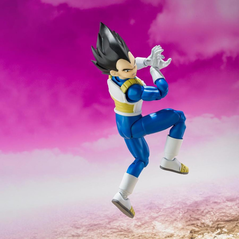 Tamashii Nations - Dragon Ball Daima - VEGETA - SHF SHFiguarts