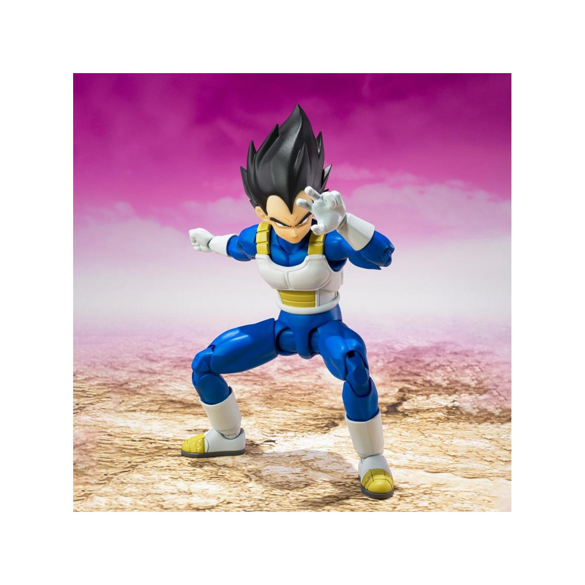 Tamashii Nations - Dragon Ball Daima - VEGETA - SHF SHFiguarts